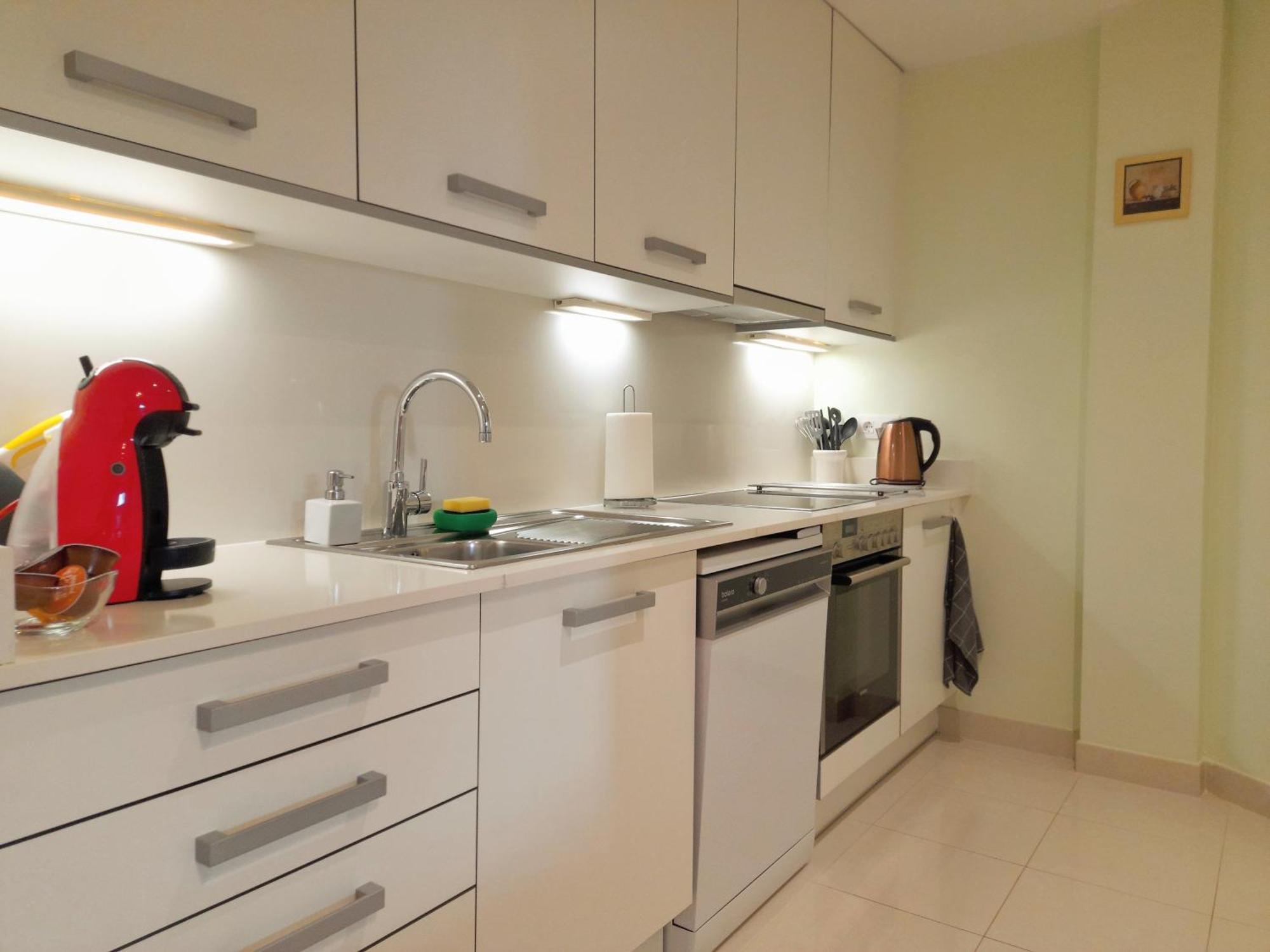 Apartamento Lliris Sol 레스타르티트 외부 사진
