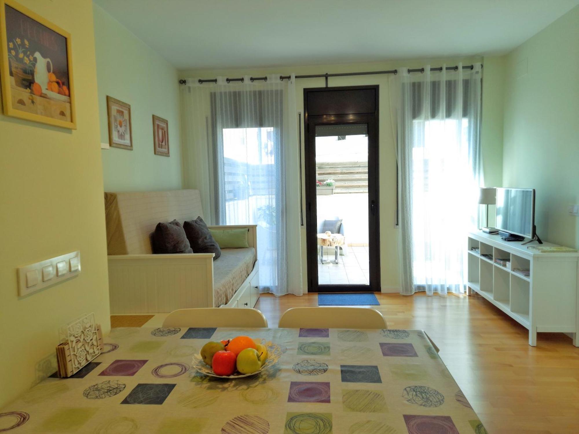 Apartamento Lliris Sol 레스타르티트 외부 사진