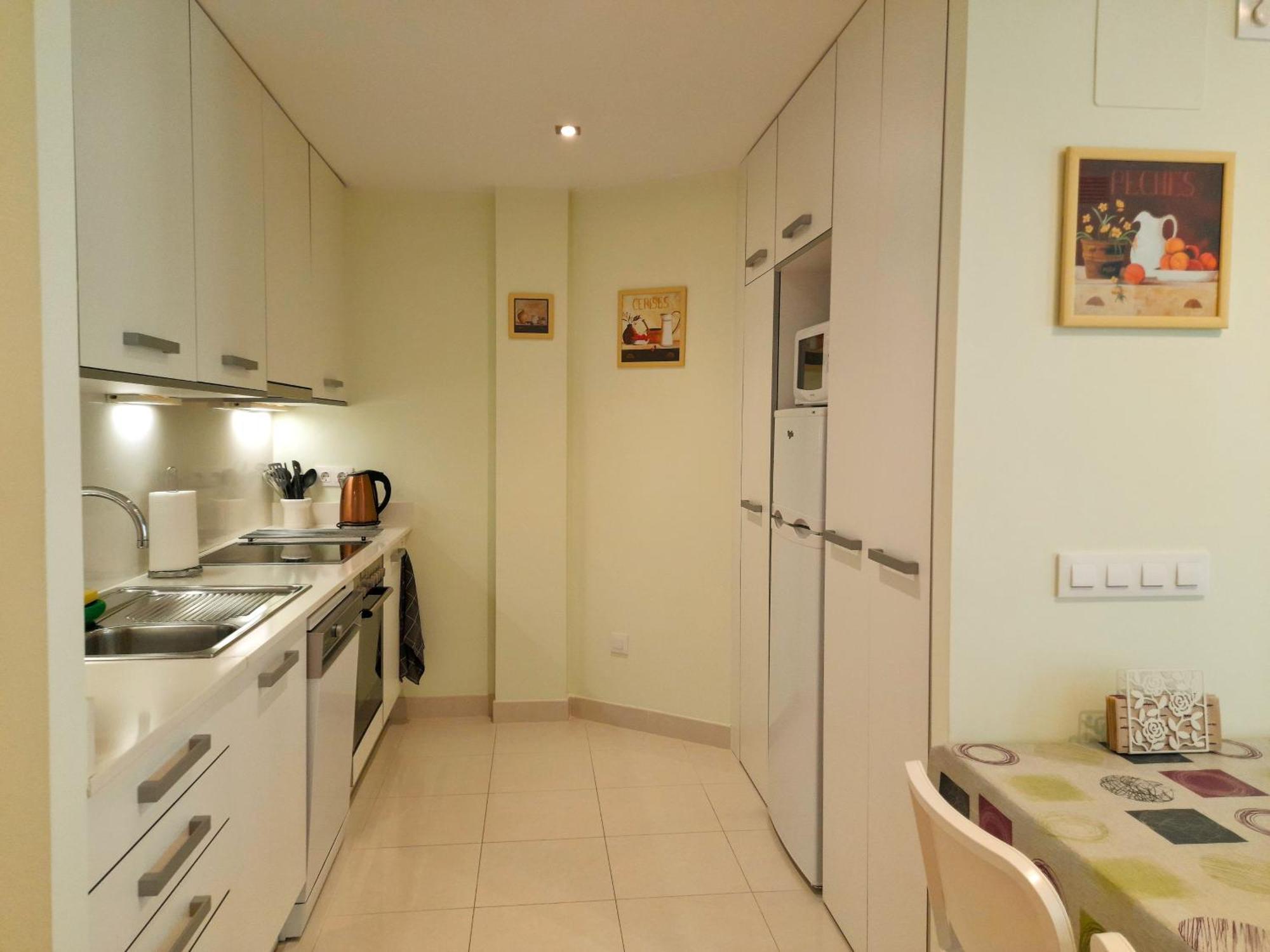 Apartamento Lliris Sol 레스타르티트 외부 사진
