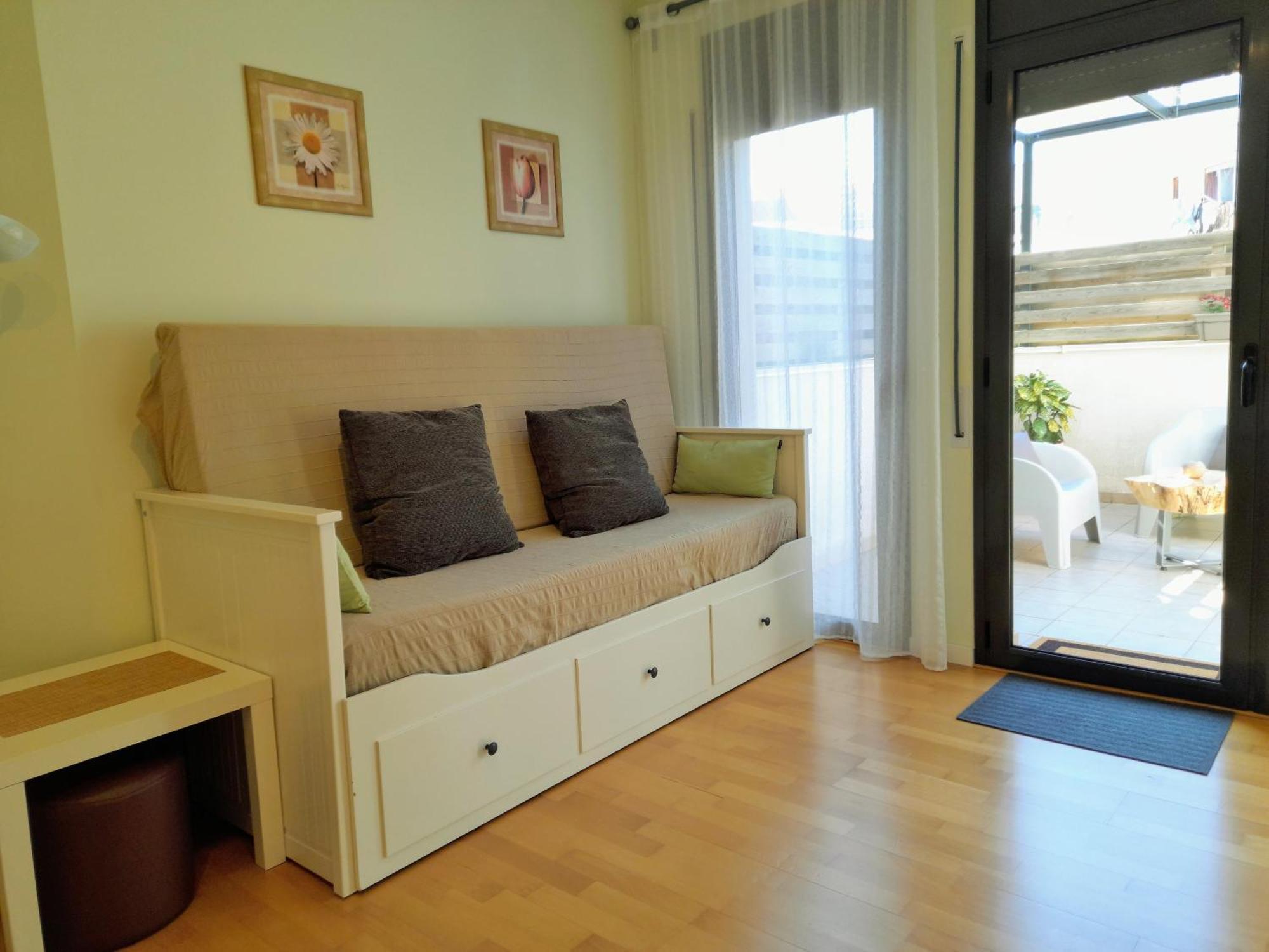 Apartamento Lliris Sol 레스타르티트 외부 사진