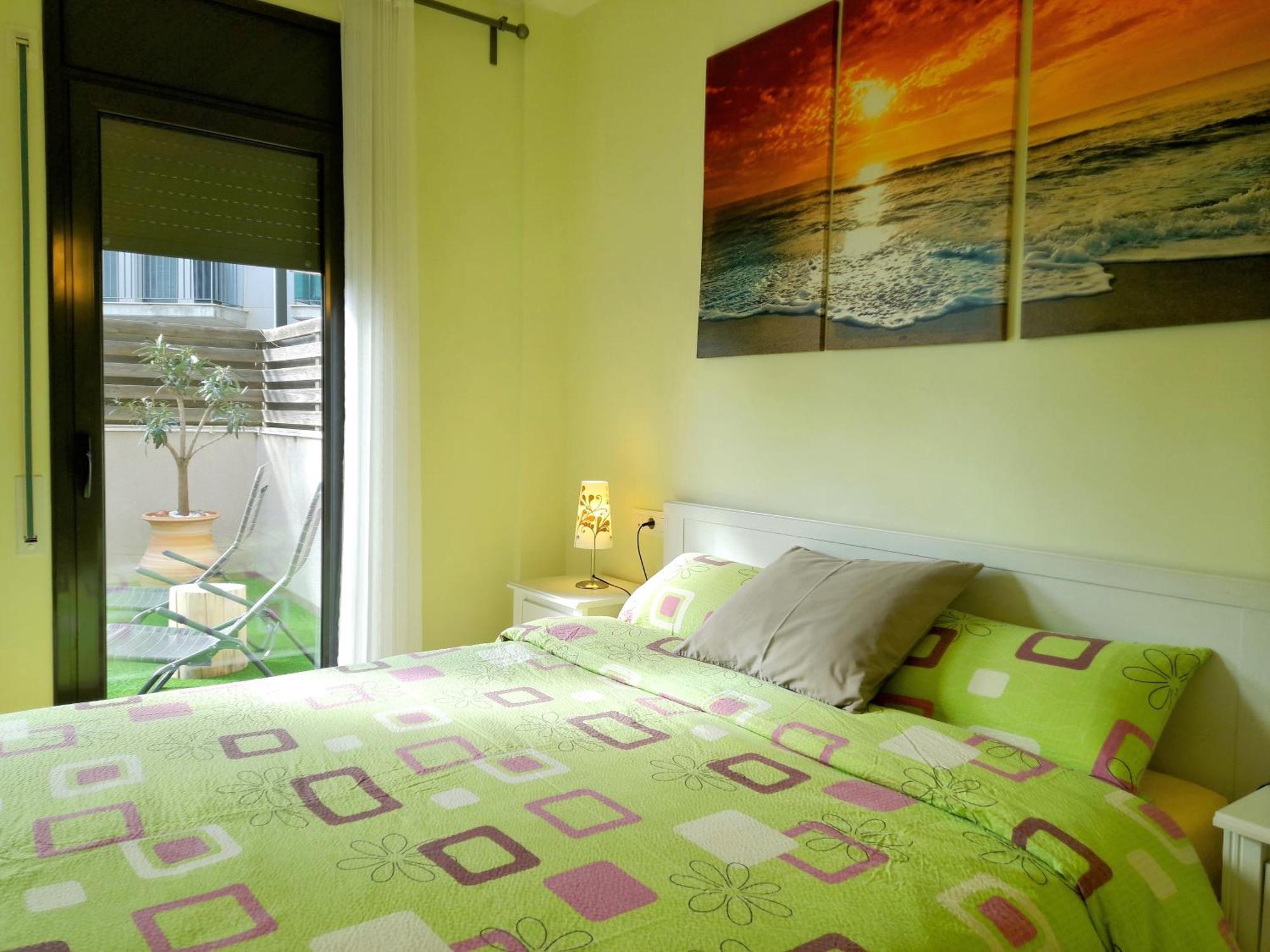 Apartamento Lliris Sol 레스타르티트 외부 사진