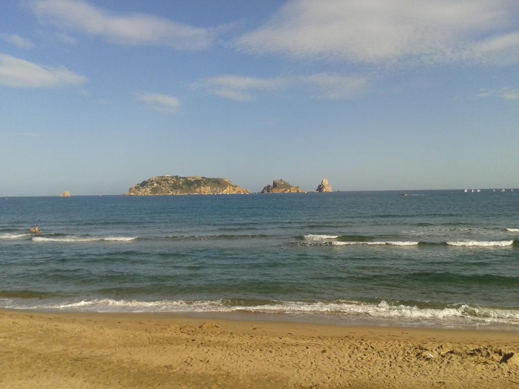 Apartamento Lliris Sol 레스타르티트 외부 사진