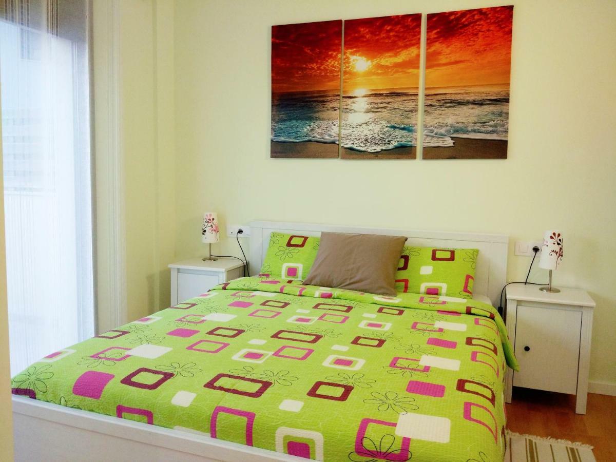 Apartamento Lliris Sol 레스타르티트 외부 사진